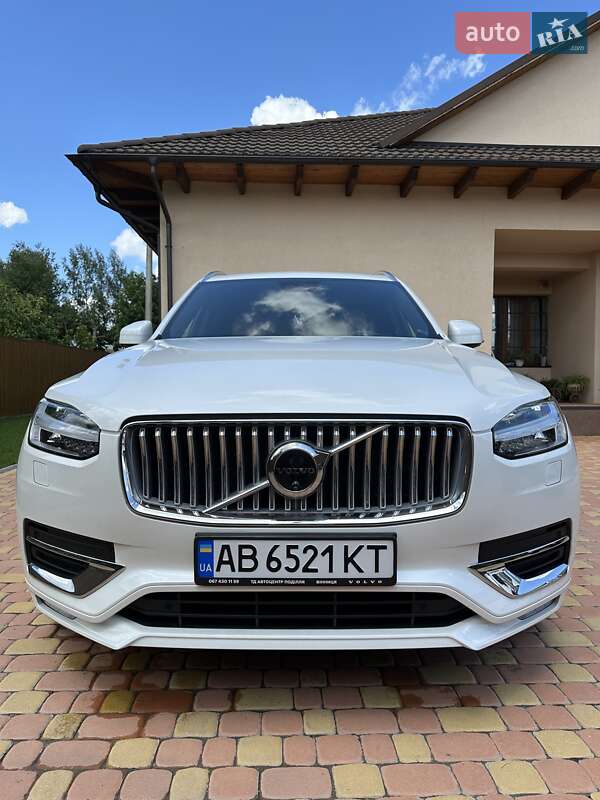 Позашляховик / Кросовер Volvo XC90 2024 в Вінниці