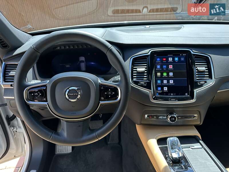 Позашляховик / Кросовер Volvo XC90 2024 в Вінниці