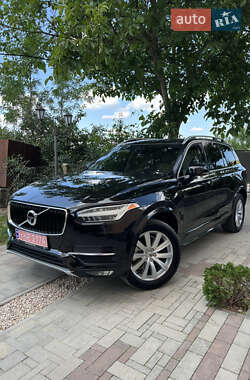 Позашляховик / Кросовер Volvo XC90 2016 в Береговому