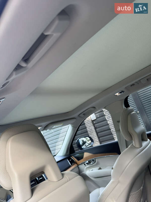 Позашляховик / Кросовер Volvo XC90 2021 в Черкасах фото 10 Позашляховик / Кросовер Volvo XC90 2021 в Черкасах