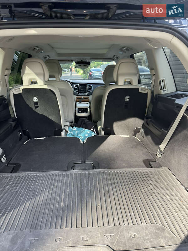 Позашляховик / Кросовер Volvo XC90 2021 в Черкасах фото 11 Позашляховик / Кросовер Volvo XC90 2021 в Черкасах
