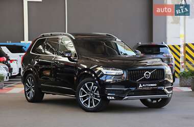 Позашляховик / Кросовер Volvo XC90 2017 в Києві
