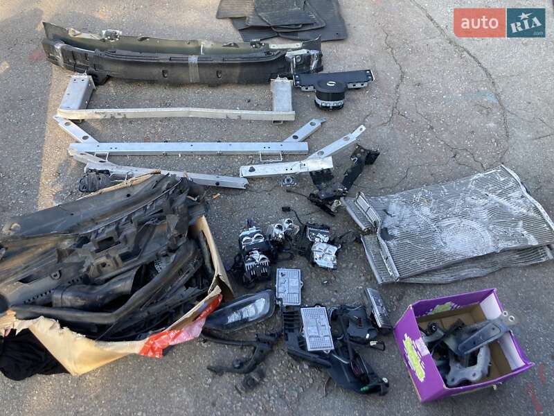 Позашляховик / Кросовер Volvo XC90 2018 в Житомирі