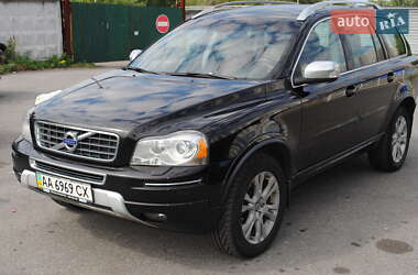 Внедорожник / Кроссовер Volvo XC90 2012 в Киеве
