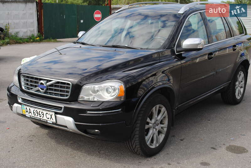 Volvo XC90 2012