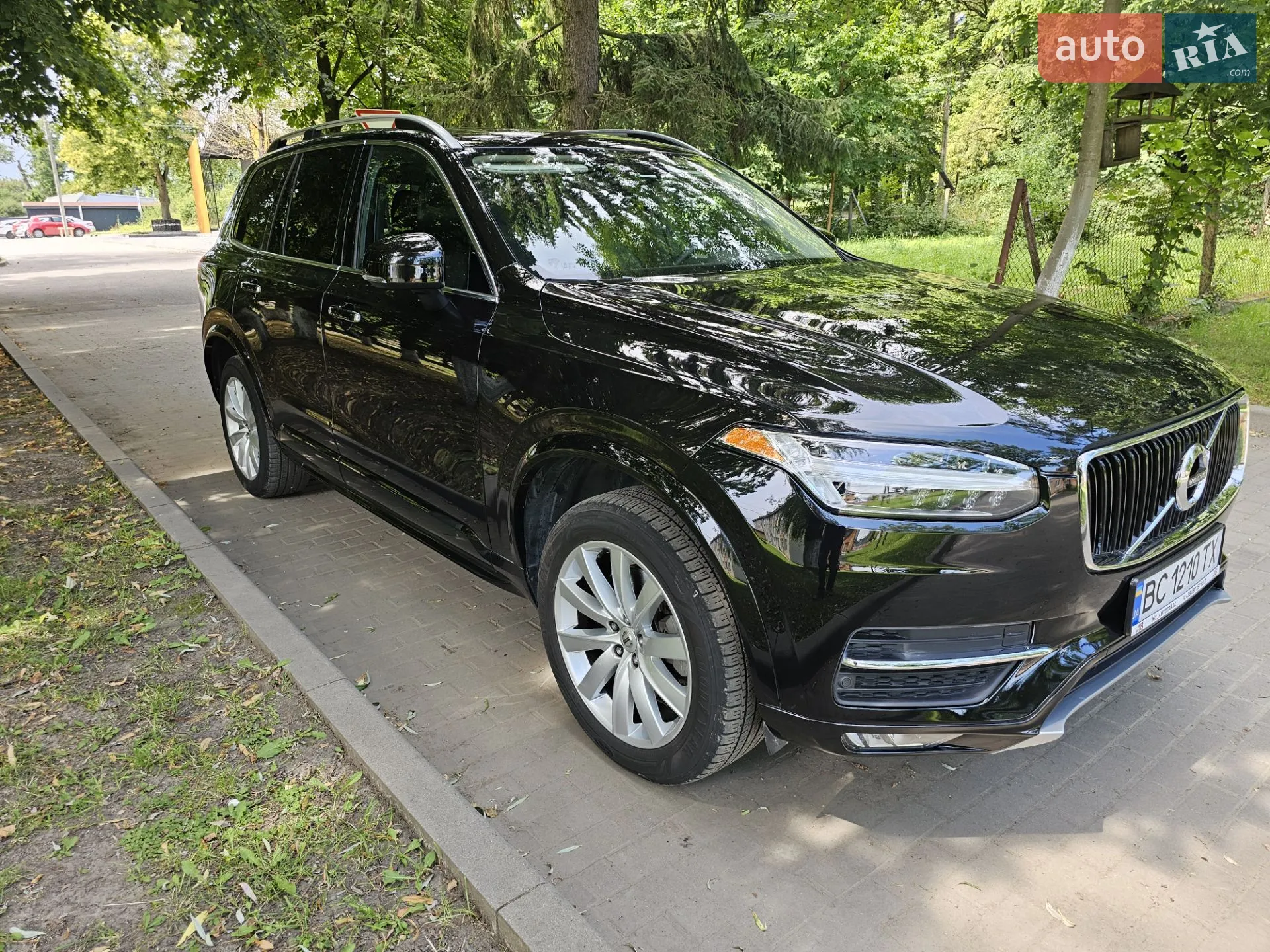 2018 Volvo XC90 - мініатюра 2