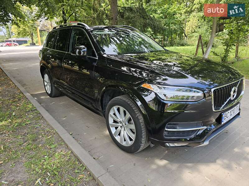 Volvo XC90 2018