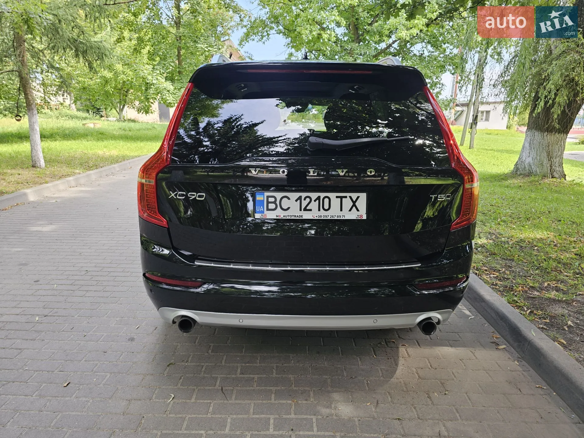 2018 Volvo XC90 - мініатюра 8