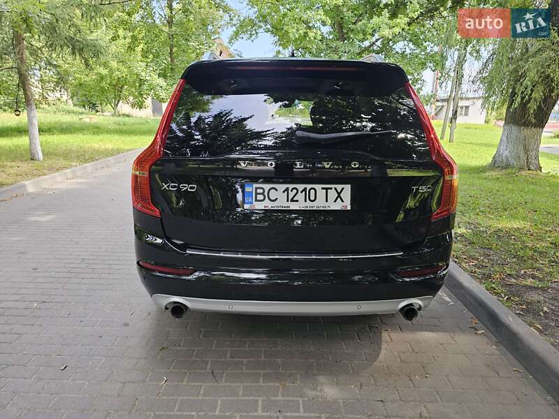 Позашляховик / Кросовер Volvo XC90 2018 в Львові