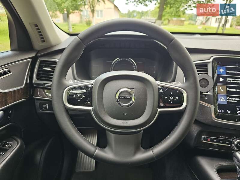 Позашляховик / Кросовер Volvo XC90 2018 в Львові