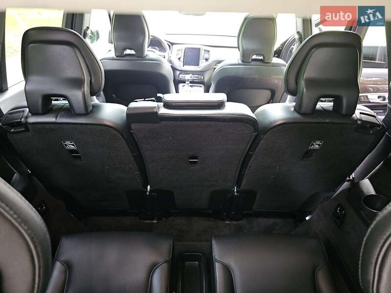 Позашляховик / Кросовер Volvo XC90 2018 в Львові