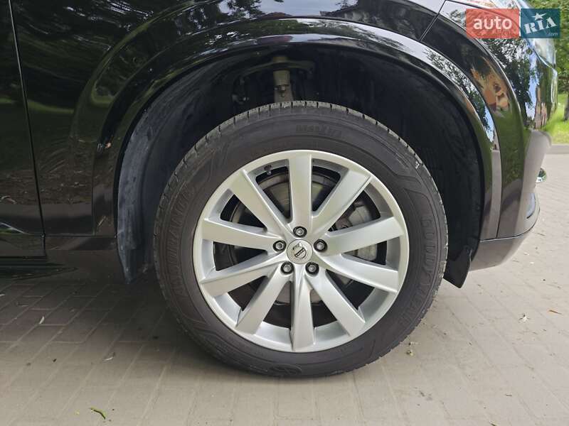 Позашляховик / Кросовер Volvo XC90 2018 в Львові