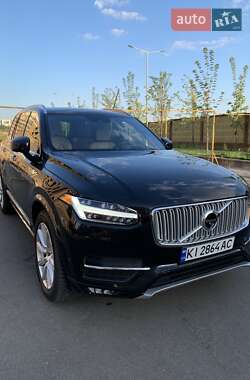 Позашляховик / Кросовер Volvo XC90 2016 в Києві