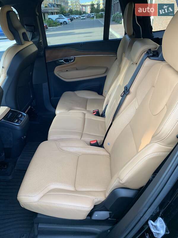 Внедорожник / Кроссовер Volvo XC90 2016 в Киеве фото 17 Внедорожник / Кроссовер Volvo XC90 2016 в Киеве