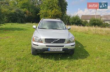 Позашляховик / Кросовер Volvo XC90 2009 в Тернополі