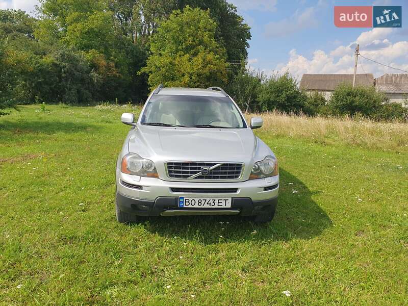Volvo XC90 2009