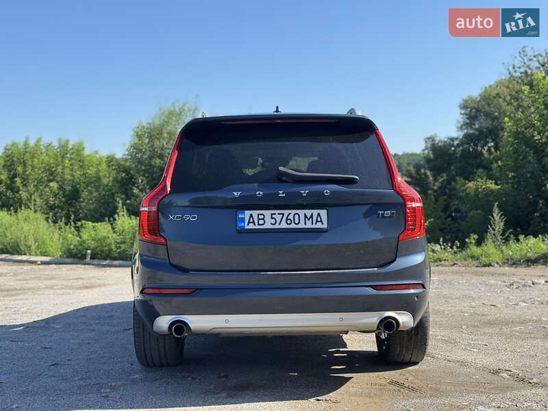 Позашляховик / Кросовер Volvo XC90 2019 в Вінниці фото 4 Позашляховик / Кросовер Volvo XC90 2019 в Вінниці