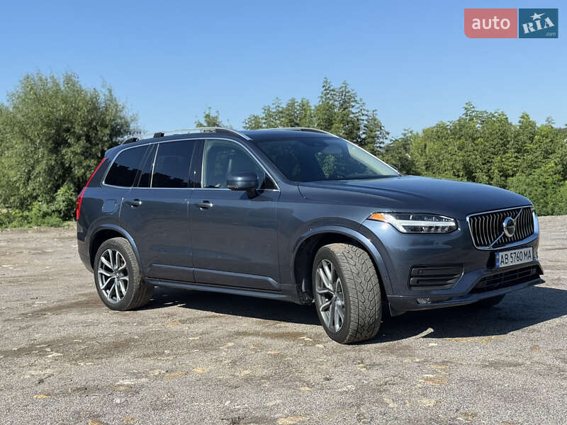 Позашляховик / Кросовер Volvo XC90 2019 в Вінниці фото 7 Позашляховик / Кросовер Volvo XC90 2019 в Вінниці