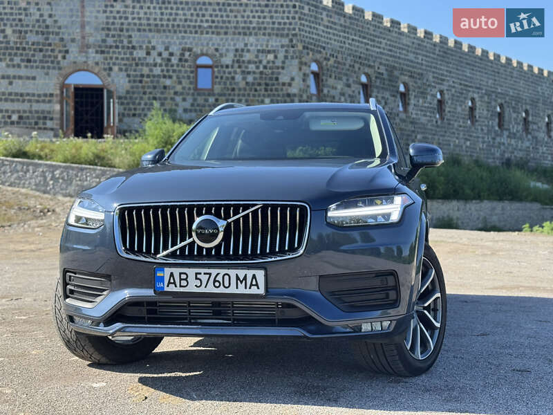 Позашляховик / Кросовер Volvo XC90 2019 в Вінниці фото 10 Позашляховик / Кросовер Volvo XC90 2019 в Вінниці