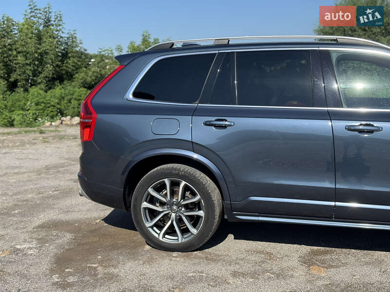 Позашляховик / Кросовер Volvo XC90 2019 в Вінниці фото 13 Позашляховик / Кросовер Volvo XC90 2019 в Вінниці
