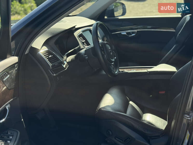 Позашляховик / Кросовер Volvo XC90 2019 в Вінниці фото 17 Позашляховик / Кросовер Volvo XC90 2019 в Вінниці