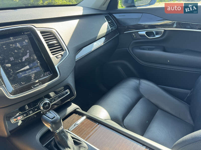 Позашляховик / Кросовер Volvo XC90 2019 в Вінниці фото 27 Позашляховик / Кросовер Volvo XC90 2019 в Вінниці