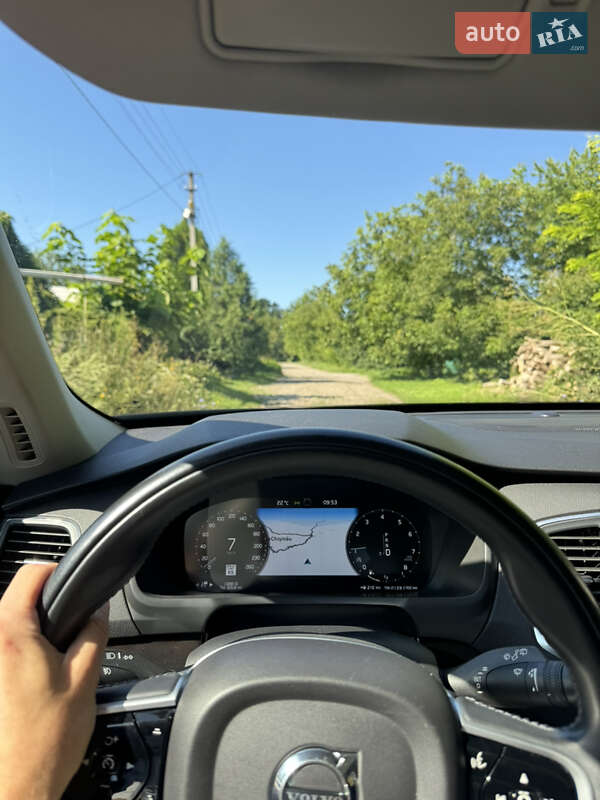 Позашляховик / Кросовер Volvo XC90 2019 в Вінниці фото 35 Позашляховик / Кросовер Volvo XC90 2019 в Вінниці