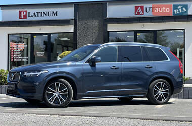 Внедорожник / Кроссовер Volvo XC90 2021 в Ужгороде