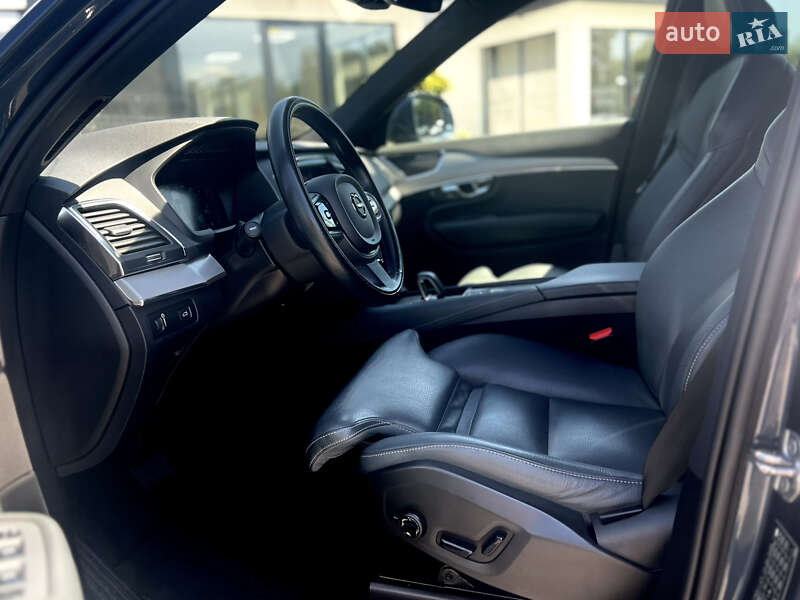 Внедорожник / Кроссовер Volvo XC90 2021 в Ужгороде