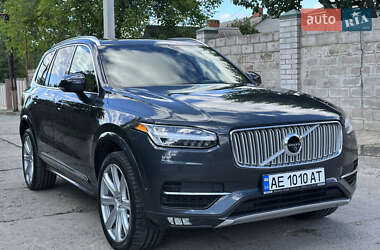 Позашляховик / Кросовер Volvo XC90 2017 в Кривому Розі