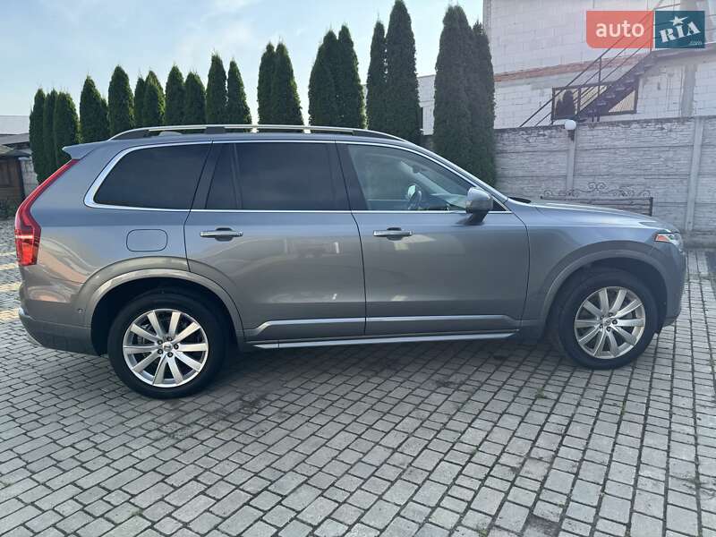 Внедорожник / Кроссовер Volvo XC90 2016 в Нововолынске