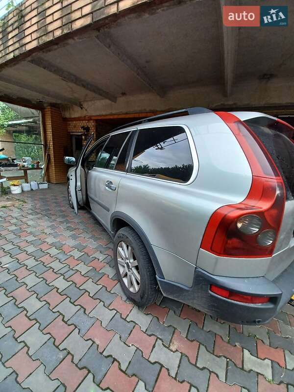Внедорожник / Кроссовер Volvo XC90 2003 в Луцке
