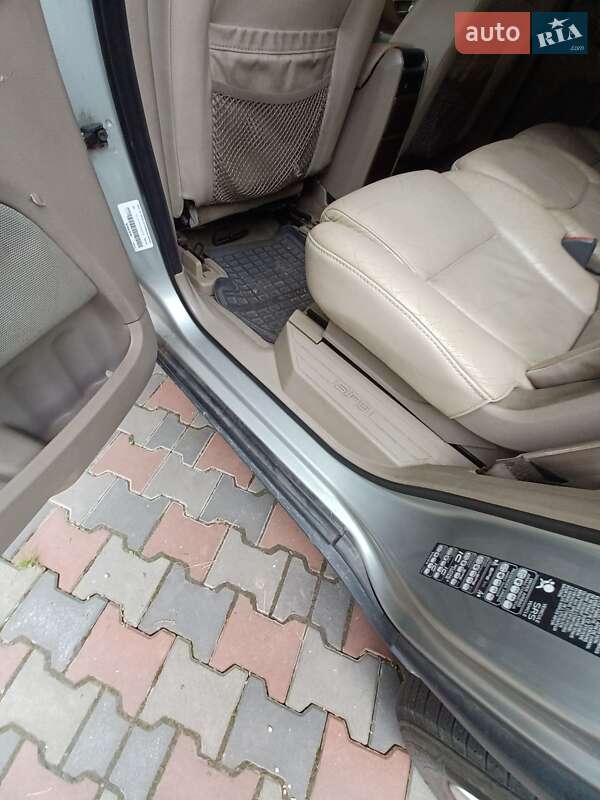 Внедорожник / Кроссовер Volvo XC90 2003 в Луцке