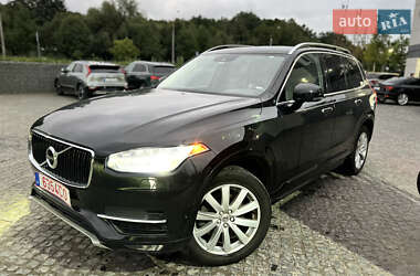 Внедорожник / Кроссовер Volvo XC90 2016 в Львове