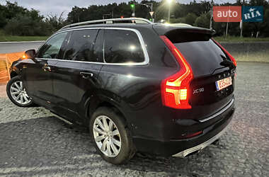 Внедорожник / Кроссовер Volvo XC90 2016 в 