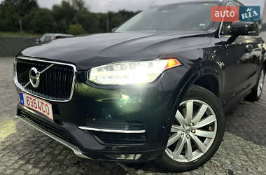 Внедорожник / Кроссовер Volvo XC90 2016 в 