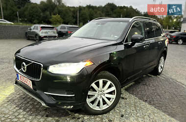 Внедорожник / Кроссовер Volvo XC90 2016 в 