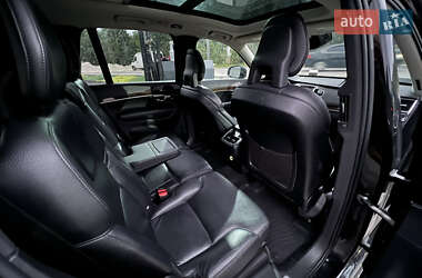 Внедорожник / Кроссовер Volvo XC90 2016 в 