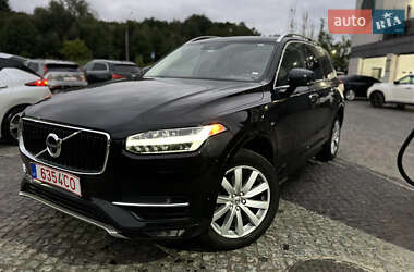 Внедорожник / Кроссовер Volvo XC90 2016 в 