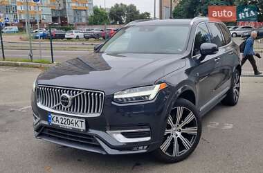 Внедорожник / Кроссовер Volvo XC90 2021 в Киеве