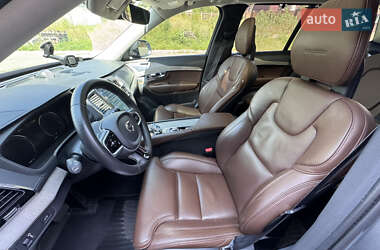Внедорожник / Кроссовер Volvo XC90 2020 в 