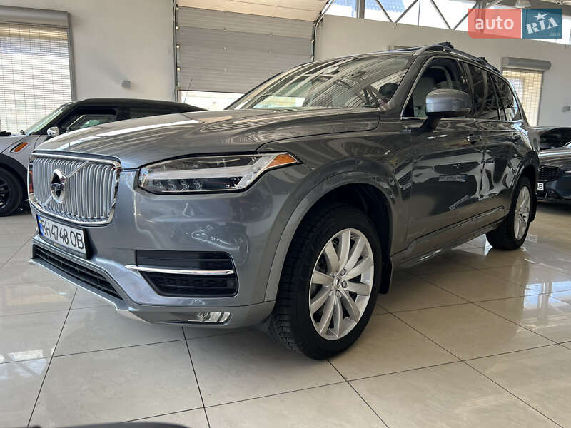 Внедорожник / Кроссовер Volvo XC90 2016 в Одессе