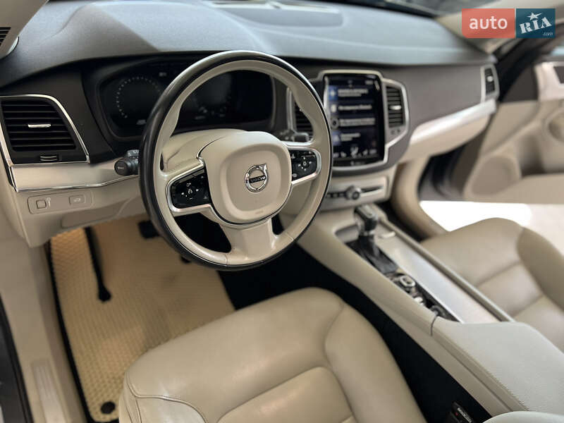 Внедорожник / Кроссовер Volvo XC90 2016 в Одессе