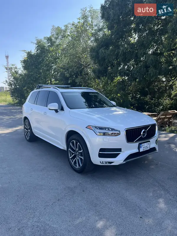 Volvo XC90 2018