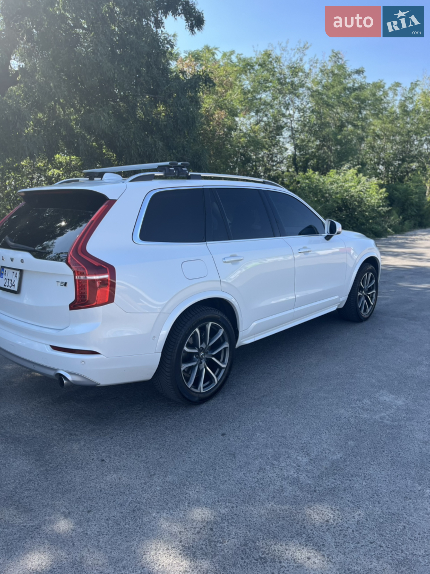 2018 Volvo XC90 - мініатюра 5