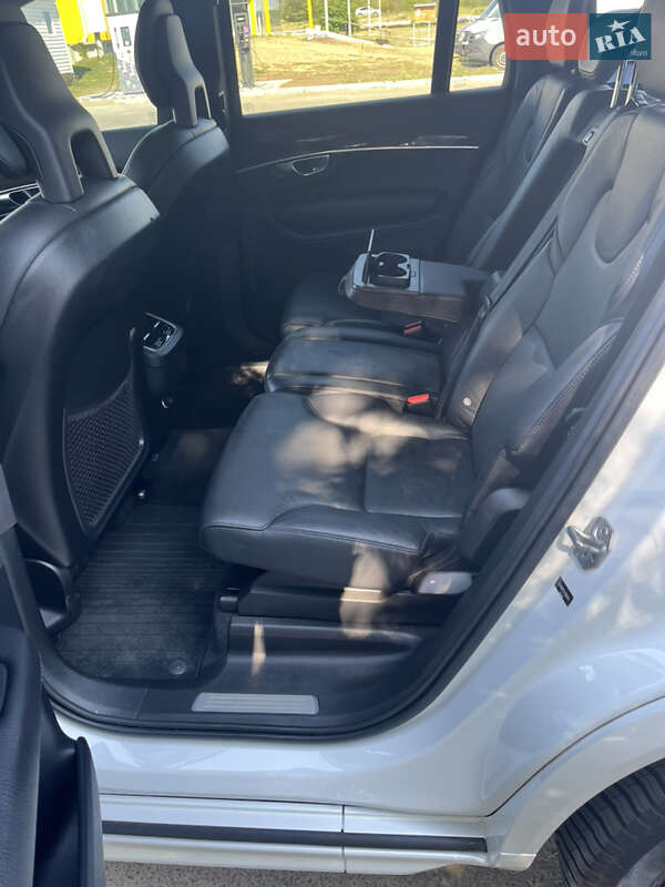 Позашляховик / Кросовер Volvo XC90 2018 в Южноукраїнську