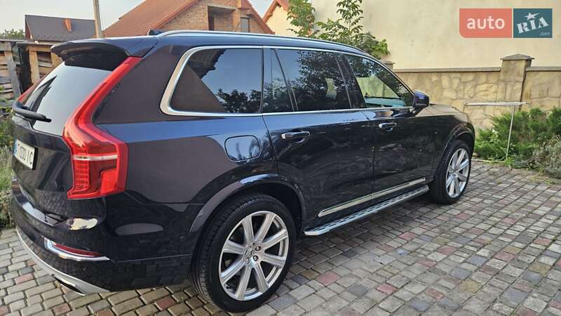 Внедорожник / Кроссовер Volvo XC90 2016 в Ивано-Франковске фото 14 Внедорожник / Кроссовер Volvo XC90 2016 в Ивано-Франковске