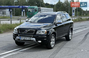 Позашляховик / Кросовер Volvo XC90 2014 в Житомирі