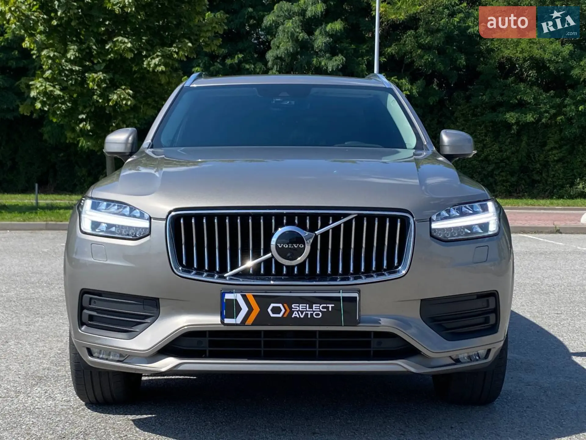 2021 Volvo XC90 - мініатюра 8