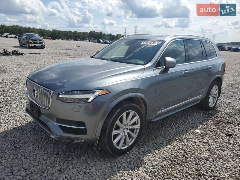Volvo XC90 2017